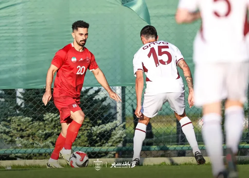 سومین حریف پرسپولیس در ترکیه مشخص شد