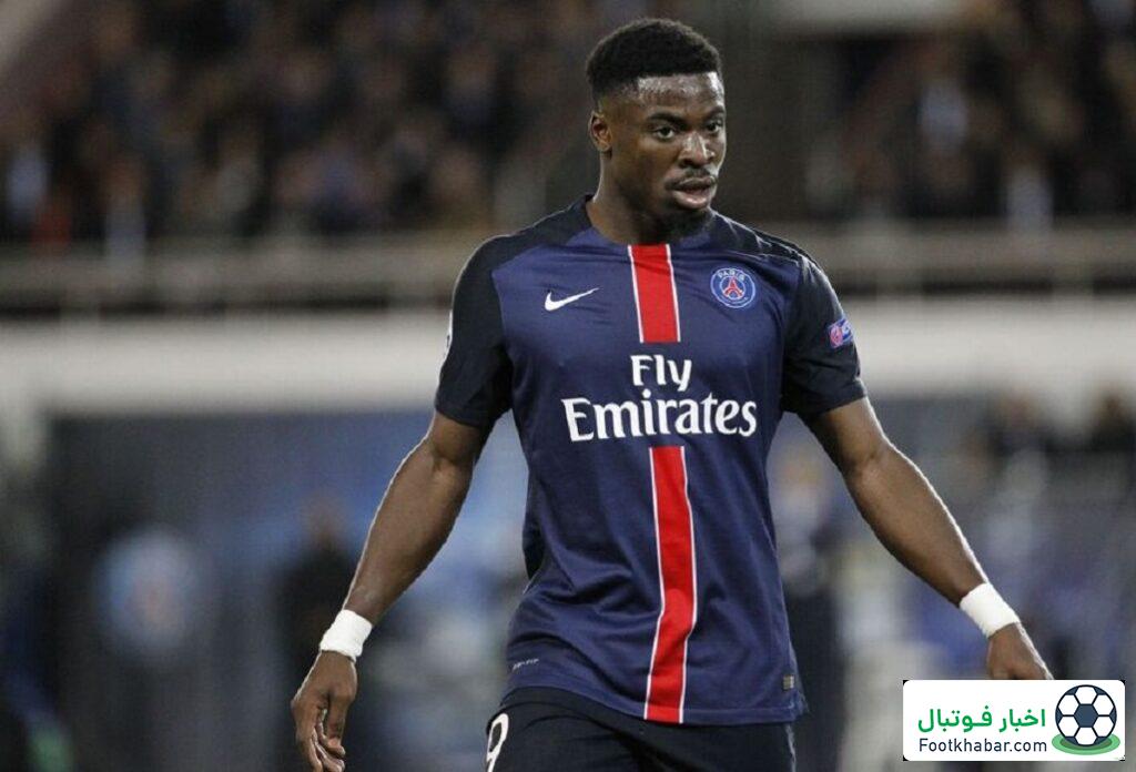 سرژ اوریه در اردوی پرسپولیس!