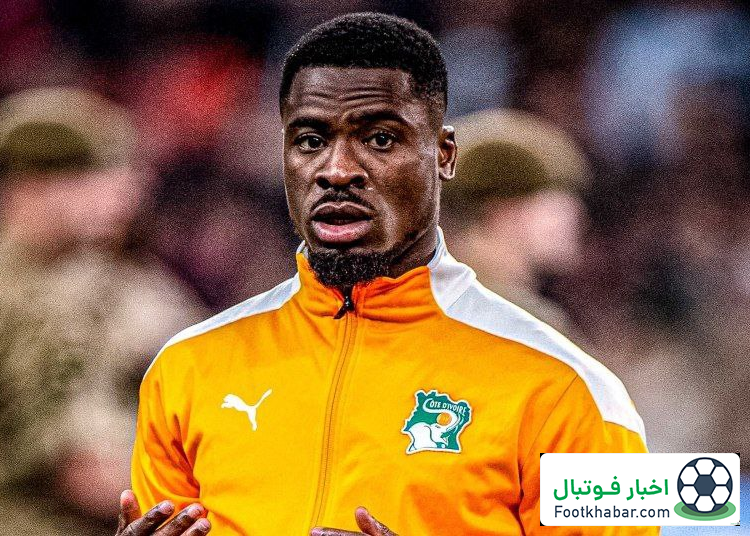 مدافع اسبق پاریس و تاتنهام در راه تهران/ سرژ اوریه بعد از تست پرسپولیسی میشود