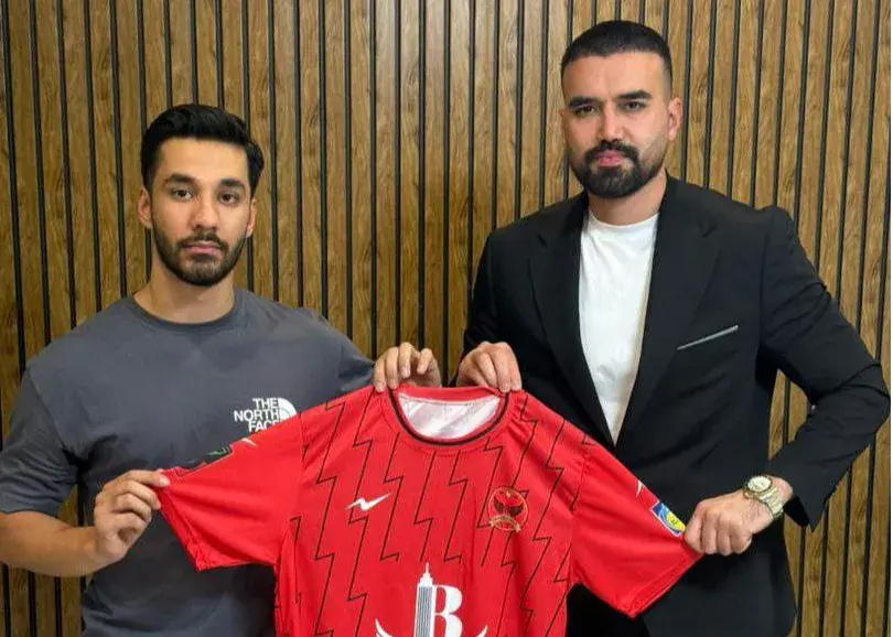 اختصاصی: درگیری مدیرعامل و بازیکن برای فسخ قرارداد!