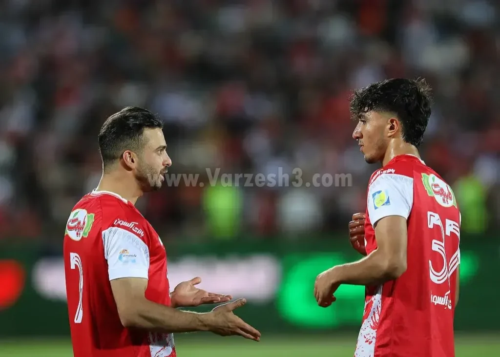 جوانسازی پرسپولیس: خواستیم اما نشد!