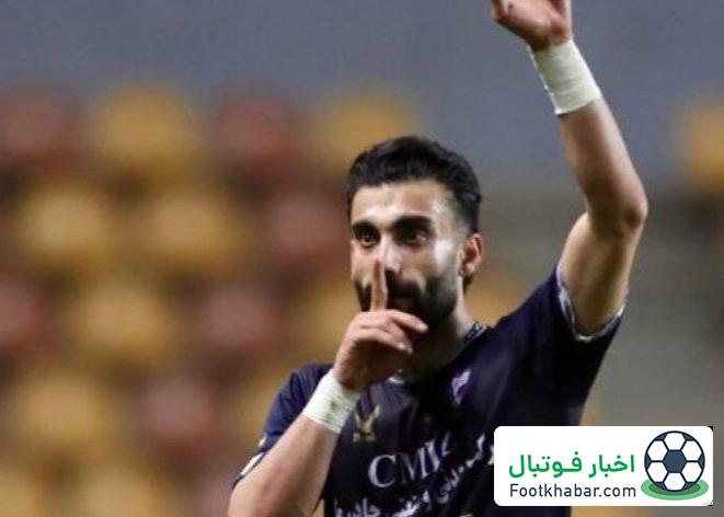 مهاجم چادرملو راهی ملوان خواهد شد