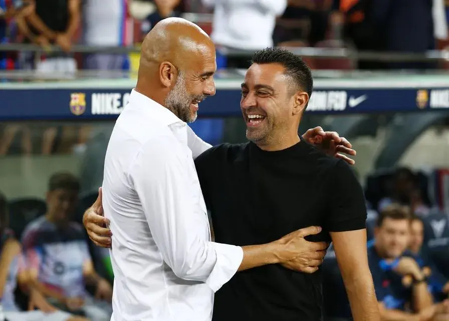 پشت پرده یک شایعه عجیب/ پپ و ژاوی با یک ایمیل در تیم ملی هند!