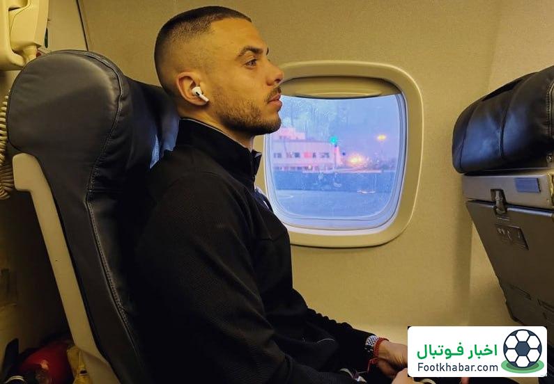 پاسخ ادینهو به آلوز: رفیق نیمه راه..!(عکس)