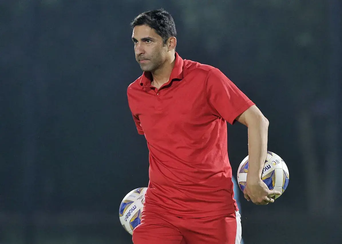 مربی خارجی در پرسپولیس: شاید پروسه بی سرانجام!