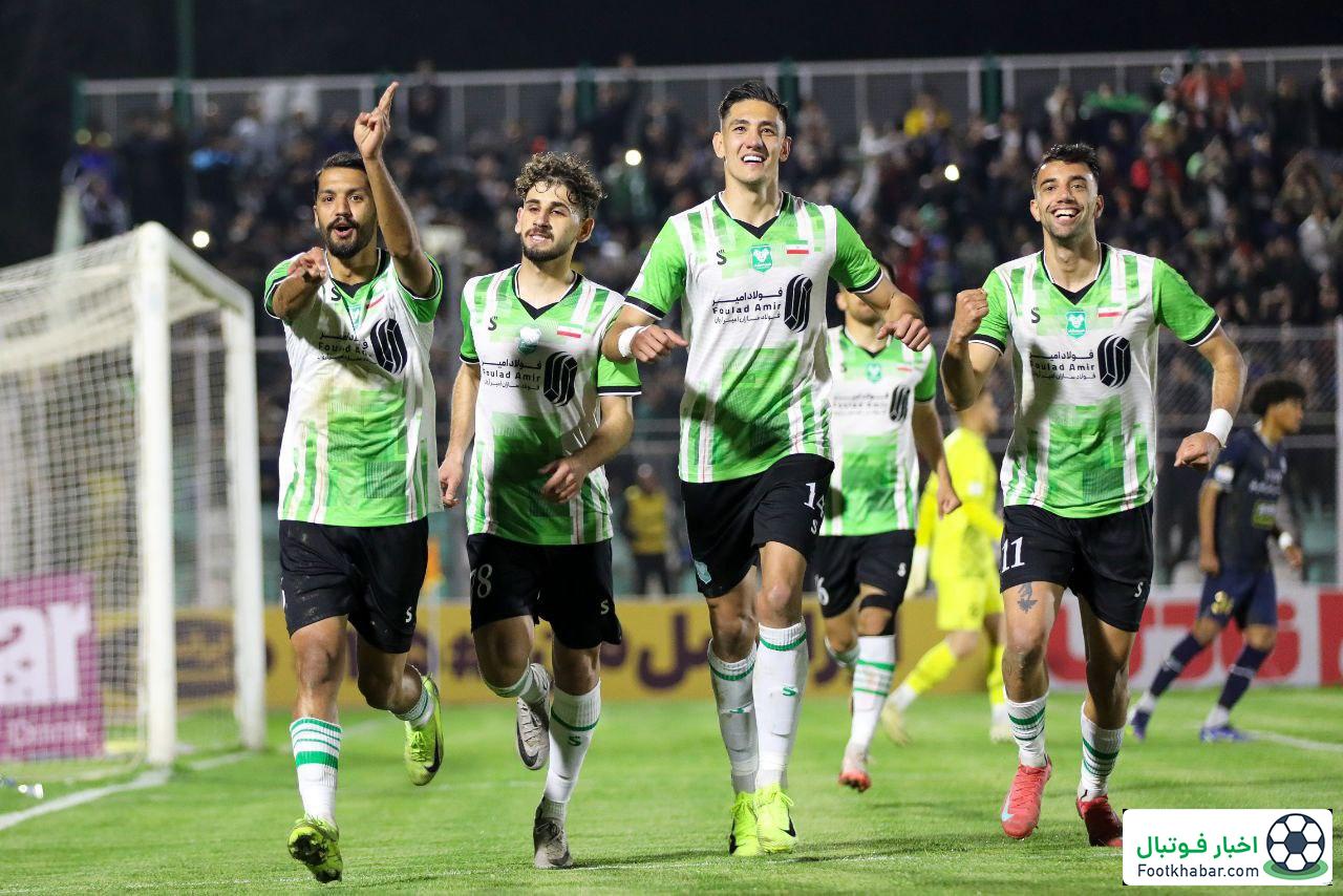 سفر پردردسر مالک خیبر برای انتخاب سرمربی