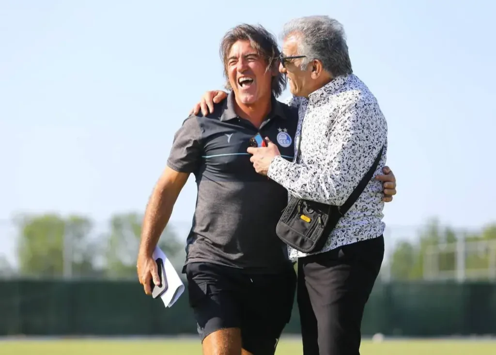 برنامه‌های نقل و انتقالاتی استقلال کند پیش می‌رود / لیست ساپینتو: تأیید سیدورف، در تهران گیر کرد!