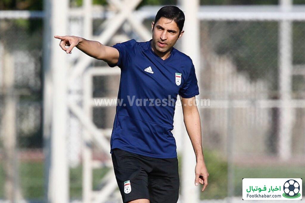 مذاکره پرسپولیس با هاشمیان انجام شد