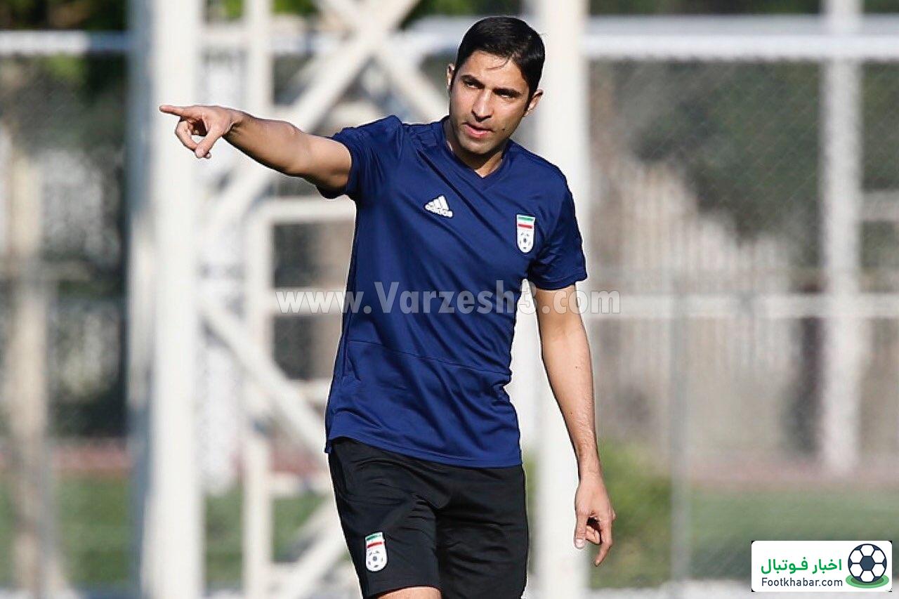 مذاکره پرسپولیس با هاشمیان انجام شد