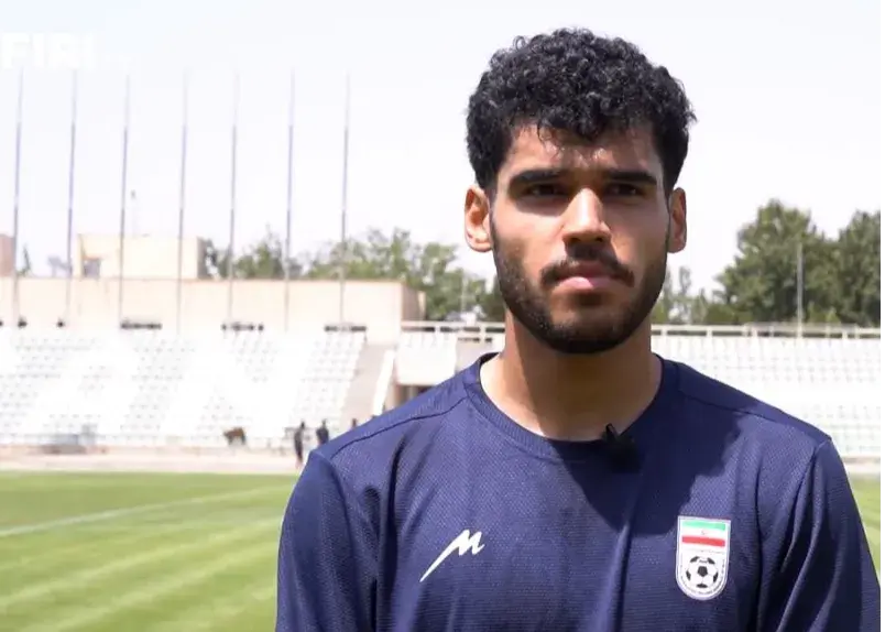 زارع: بعد از این همه سال، صعود به المپیک می‌خواهیم