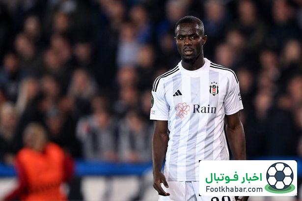 اریک بایی به پرسپولیس نمی‌آید