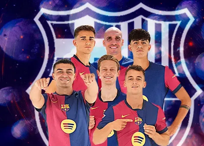 5 بازیکن برای دو پست/ اولین معضل تابستانی فلیک در بارسلونا