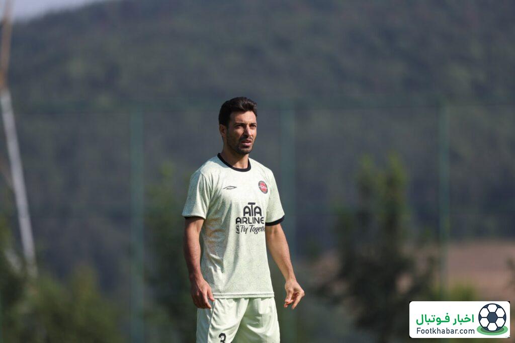 شجاع و پیام دردناک از دریاچه ارومیه