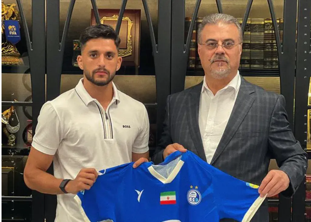 پس از توافق شبانه با نظری جویباری/ رسمی: گودرزی با استقلال سه ساله بست