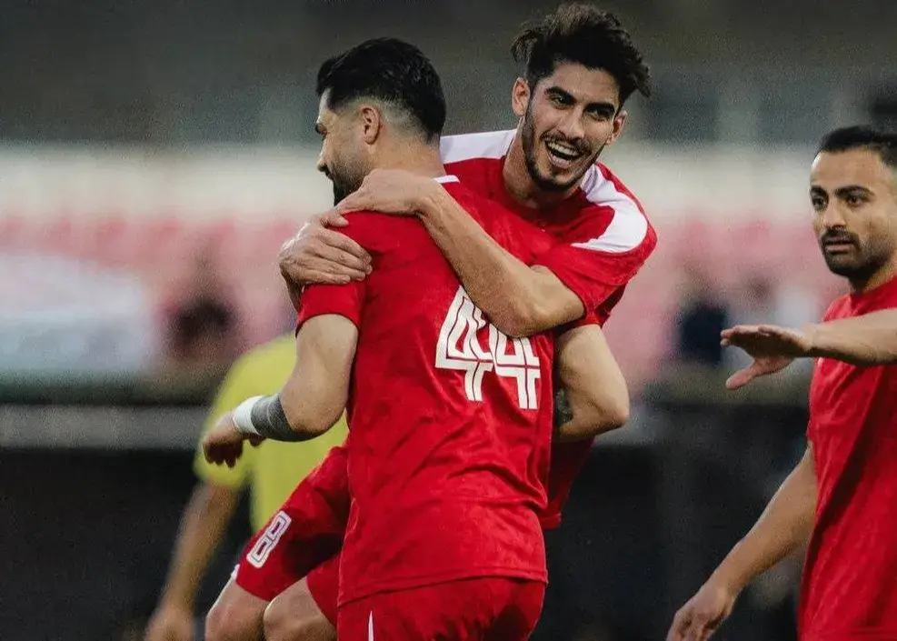 در بازی دوستانه/ نساجی حریف لیگ برتری را برد