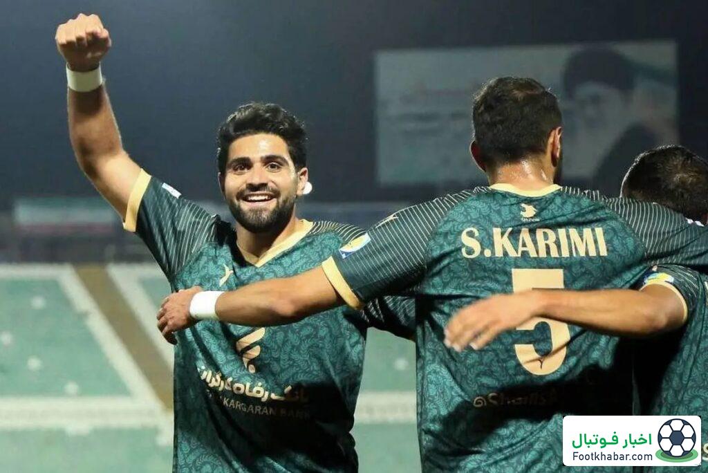 وینگر سابق سپاهان به ملوان پیوست