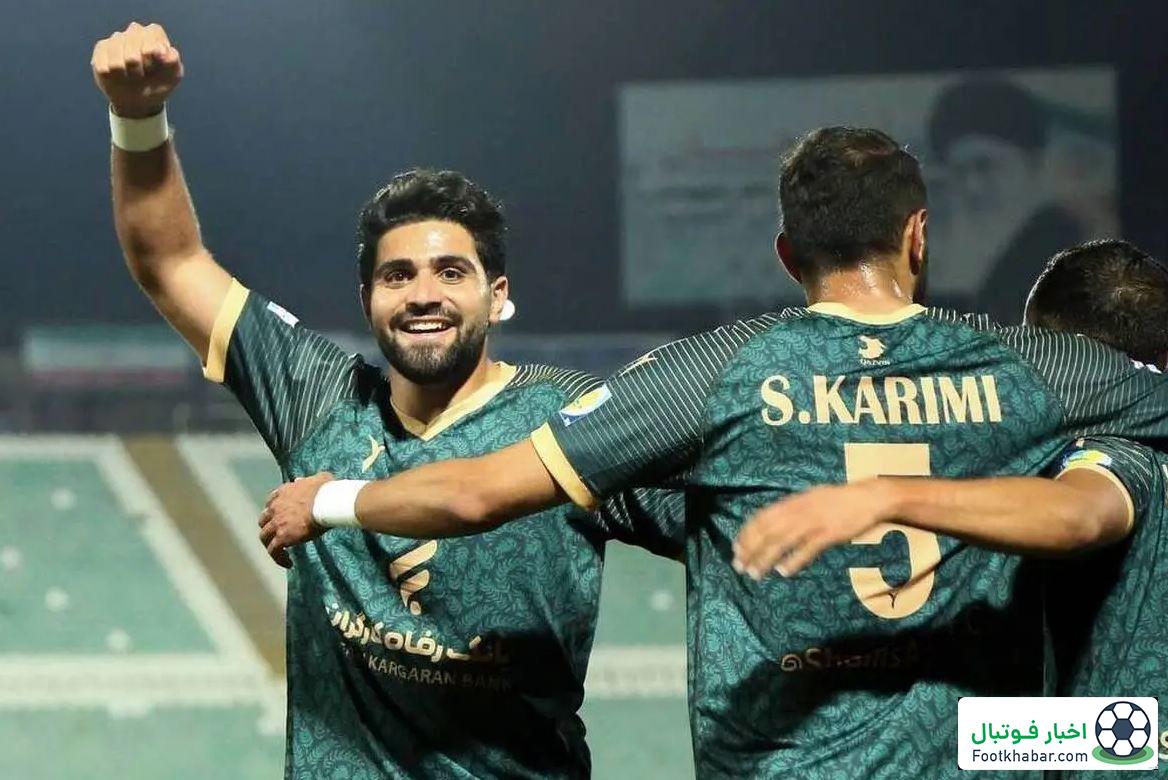 وینگر سابق سپاهان به ملوان پیوست