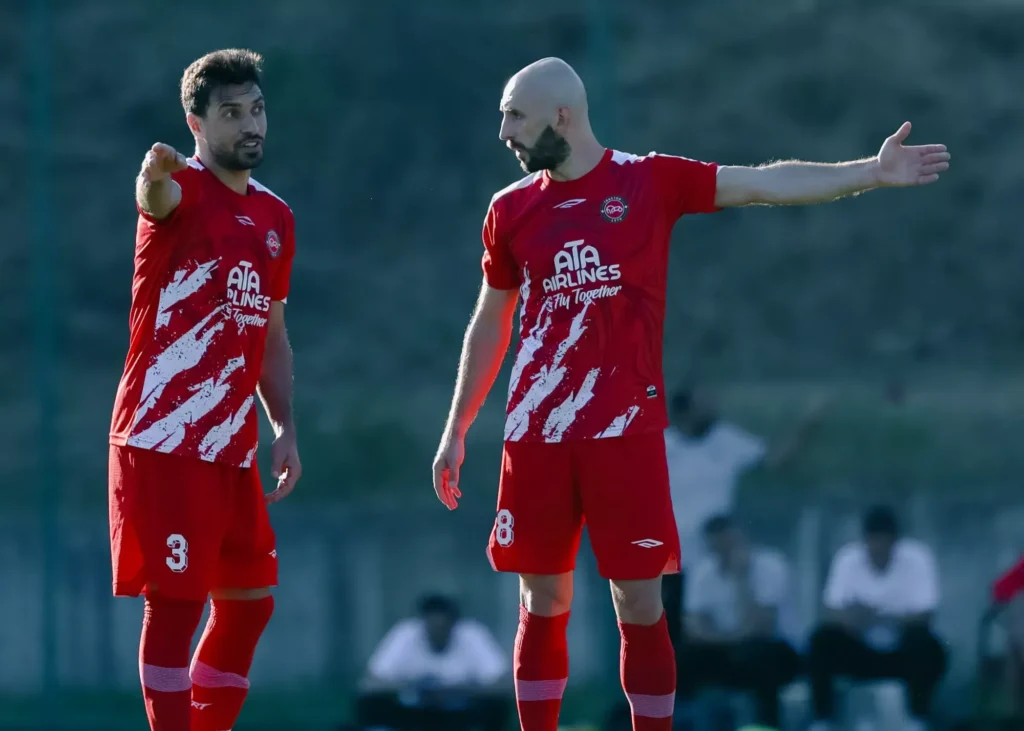 امروز، قهرمان ایران مقابل قهرمان آفریقا