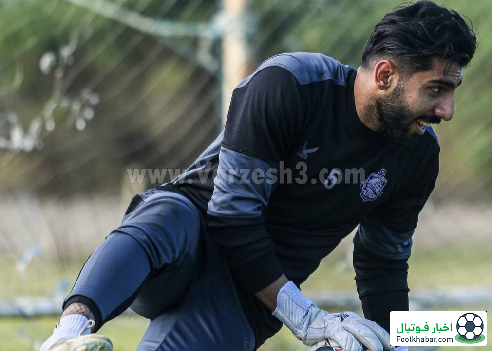 فوری: فرعباسی با استقلال تمام کرد