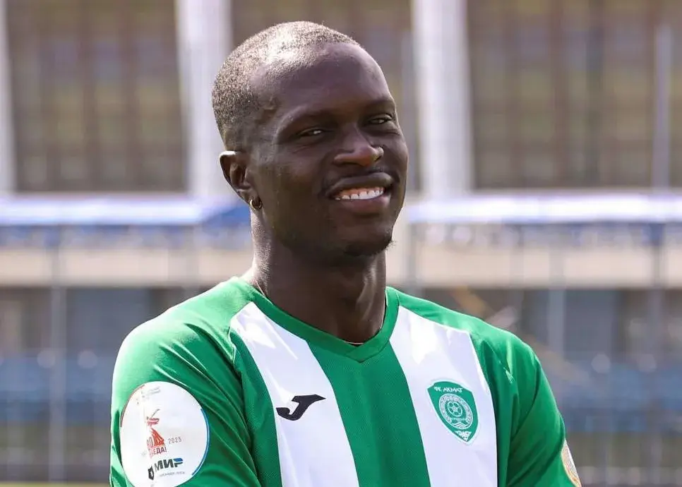 فسخ یکطرفه به مقصد روسیه؛/ رسمی: مدافع گل‌گهر به اخمت گروژنی پیوست