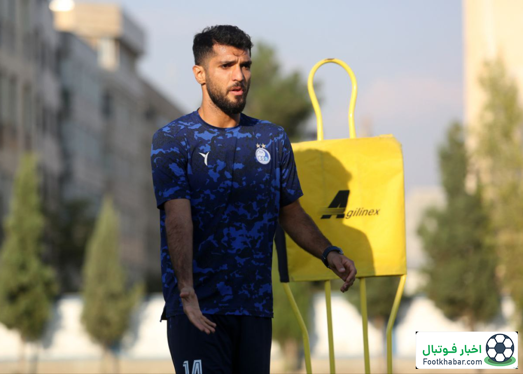 نیک‌نفس: بخاطر یک اشتباه، با آینده‌ام بازی شد/ واکنش مرموز بازیکن استقلال به شایعات باندبازی