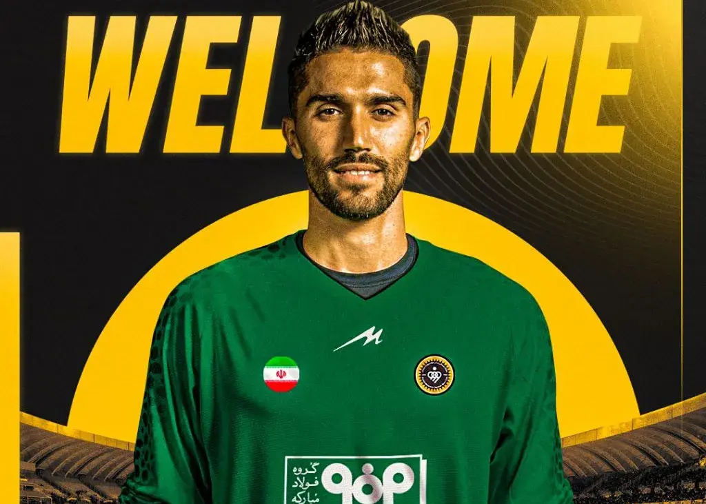 کاپیتان در مقصدی غیرمنتظره/ فوری: سیدحسین حسینی به سپاهان پیوست