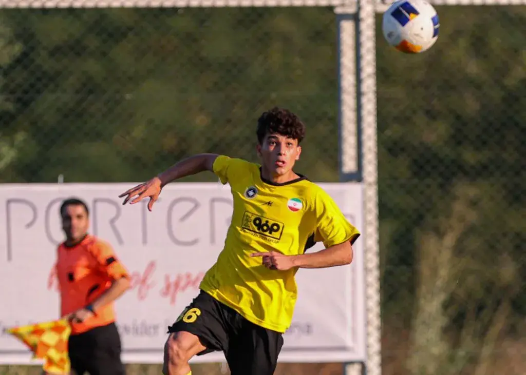 خودنمایی وینگرهای جوان سپاهان! (عکس)