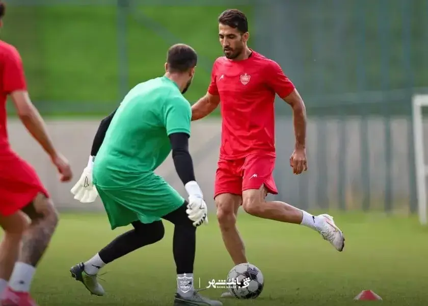 آنها وحید امیری را می‌شناسند؛/ احتمالا اولین بازی پر تماشاگر پرسپولیس در ترکیه!