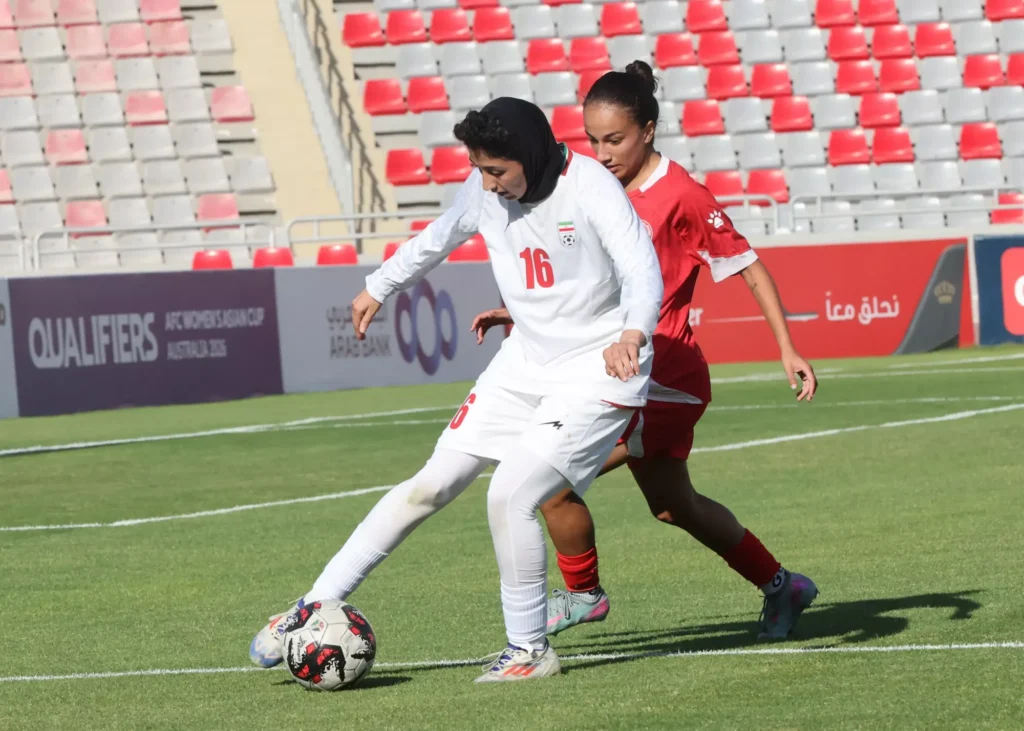 مسیر سخت تا رسیدن به اولین جام جهانی زنان  / دختران فوتبال ایران با قلب گرم در گروه مرگ!