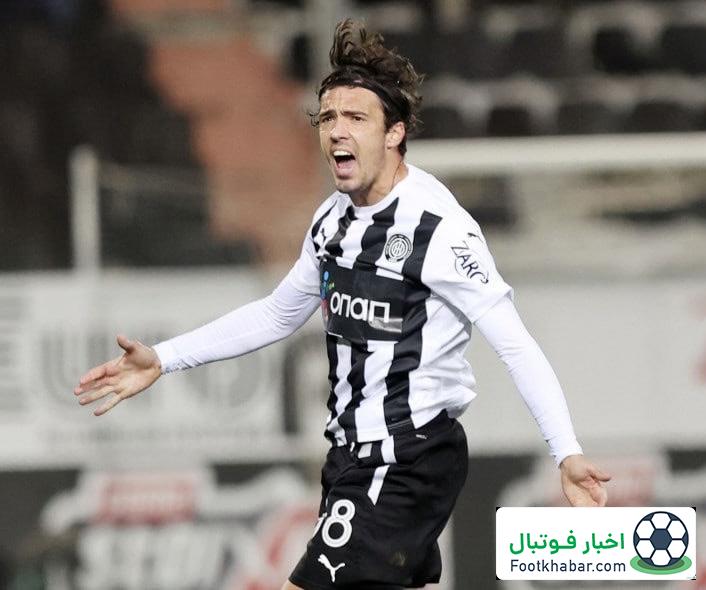 مارکو و بیفوما از یونان به ایران رسیدند؛/ باکیچ در پرسپولیس یک آشنا دارد!