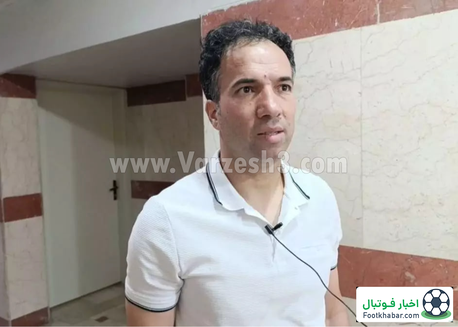 شیری: انتخاب هاشمیان برای پرسپولیس صحیح بود