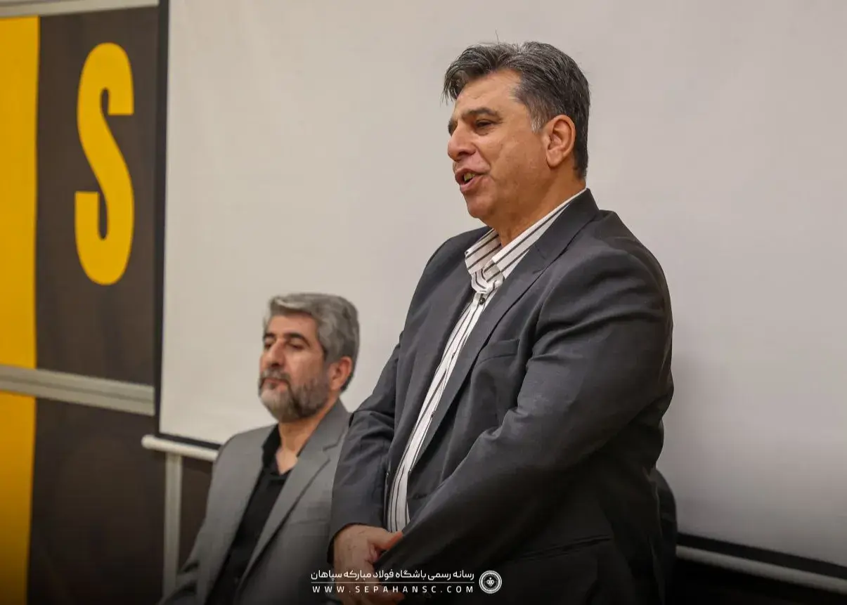 پایان جابجایی بزرگ قدرت در سپاهان (عکس)