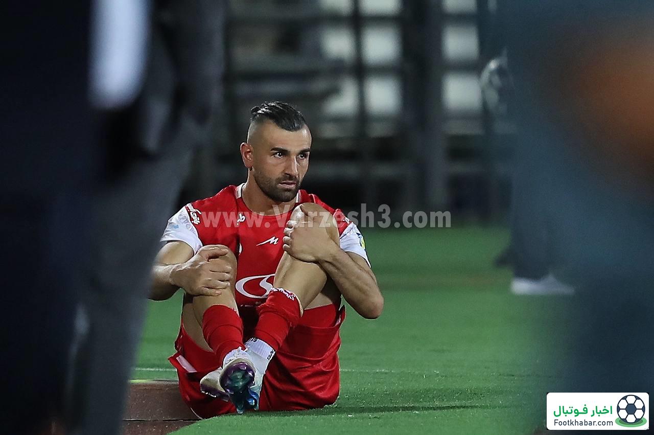 ادعای بزرگ علیه سردار دورسون در ترکیه