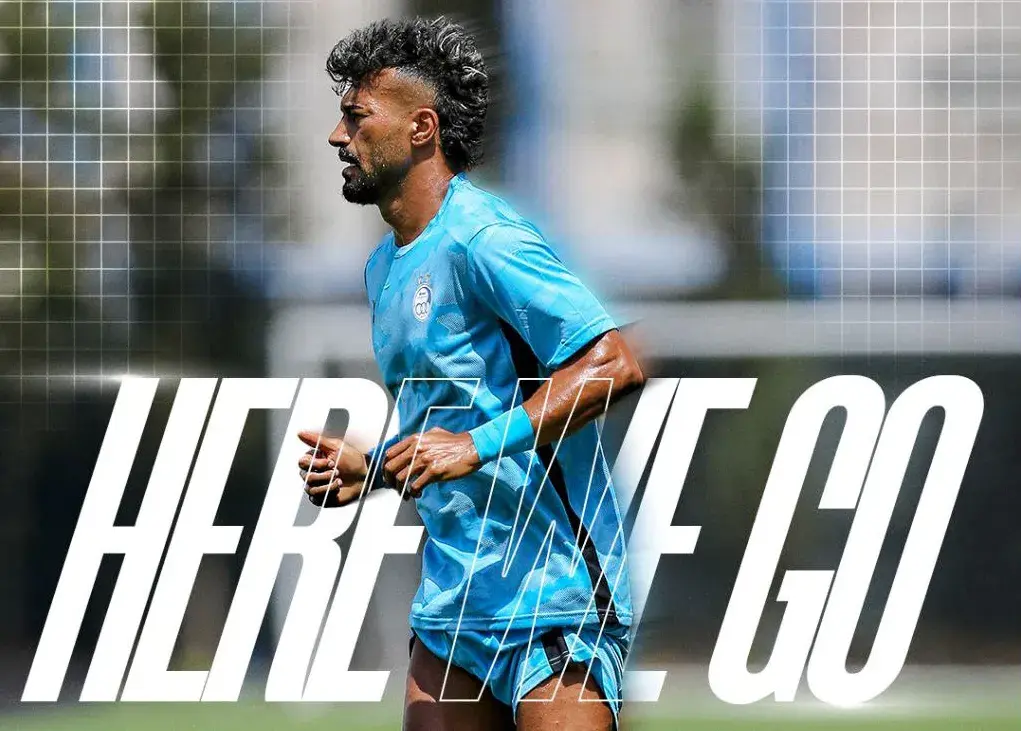 رامین و ساپینتو اتصالی می‌کنند!