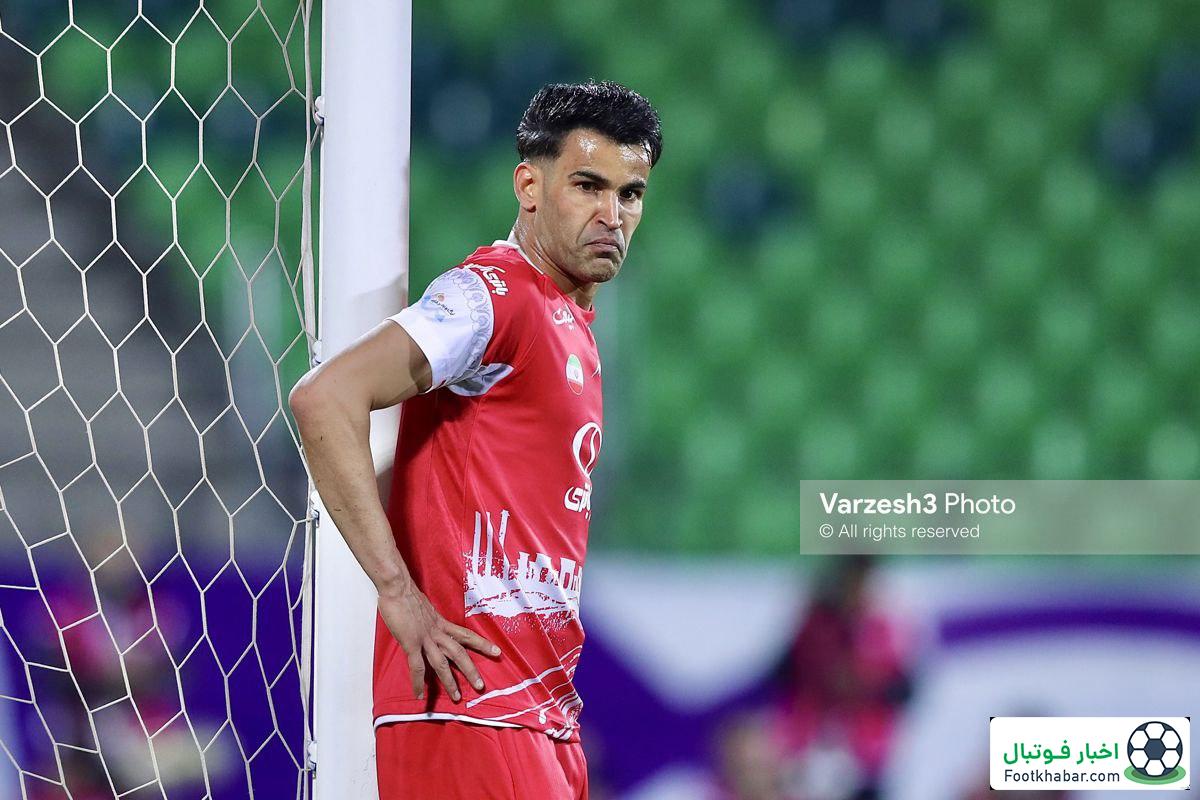 حضور قطعی عیسی آل کثیر در استقلال