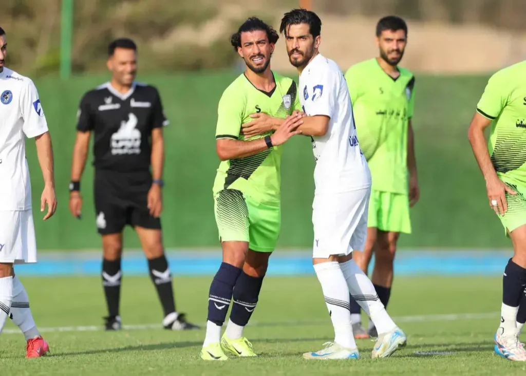 هواداران در مورد تیم صبوری کنند؛/ آرتا: در یزد پرسپولیس را هم میتوانیم ببریم