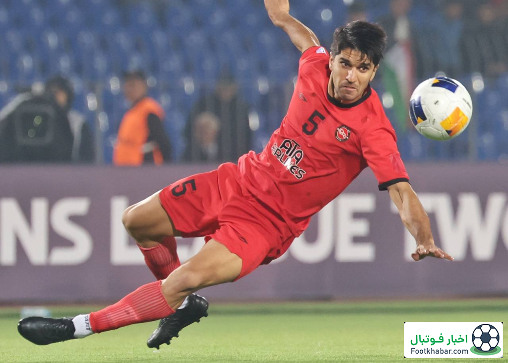 هافبک موردنظر پرسپولیس به گل‌گهر پیوست