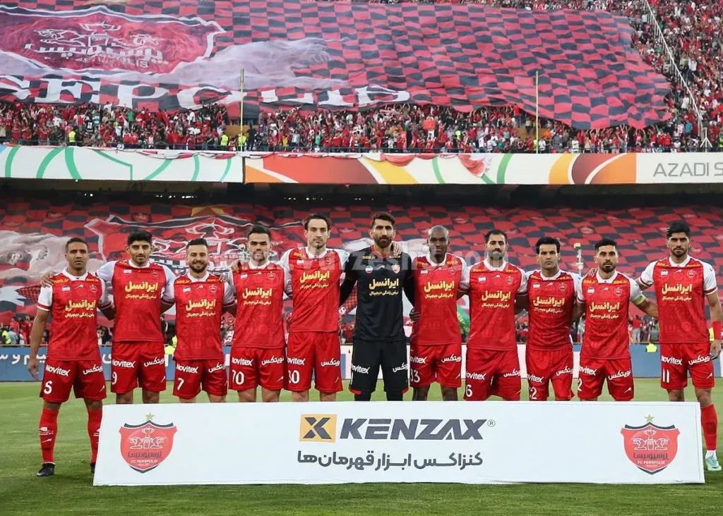 بازی قهرمان پرسپولیس تکرار می‌شود