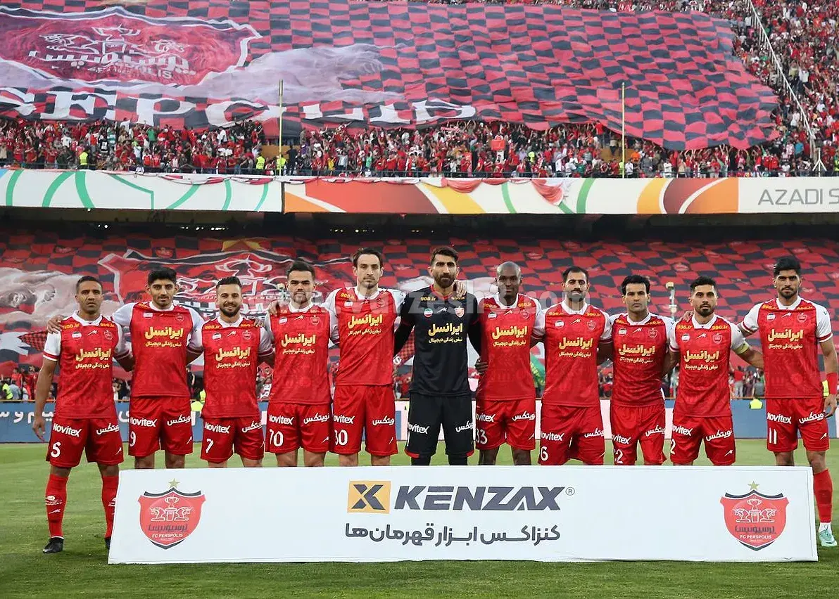 بازی قهرمان پرسپولیس تکرار می‌شود