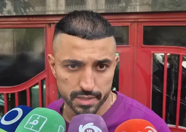 وینگر پرسپولیس: می‌دانستم در این پست ترافیک است