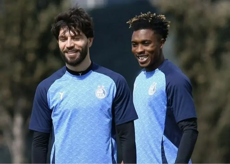 کوجو و ماشاریپوف، دغدغه تازه مدیران استقلال