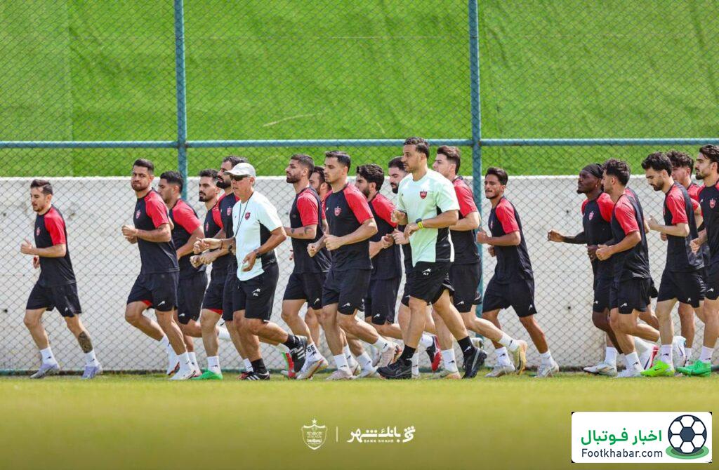 مذاکره پرسپوليس با سه بازیکن خارجی