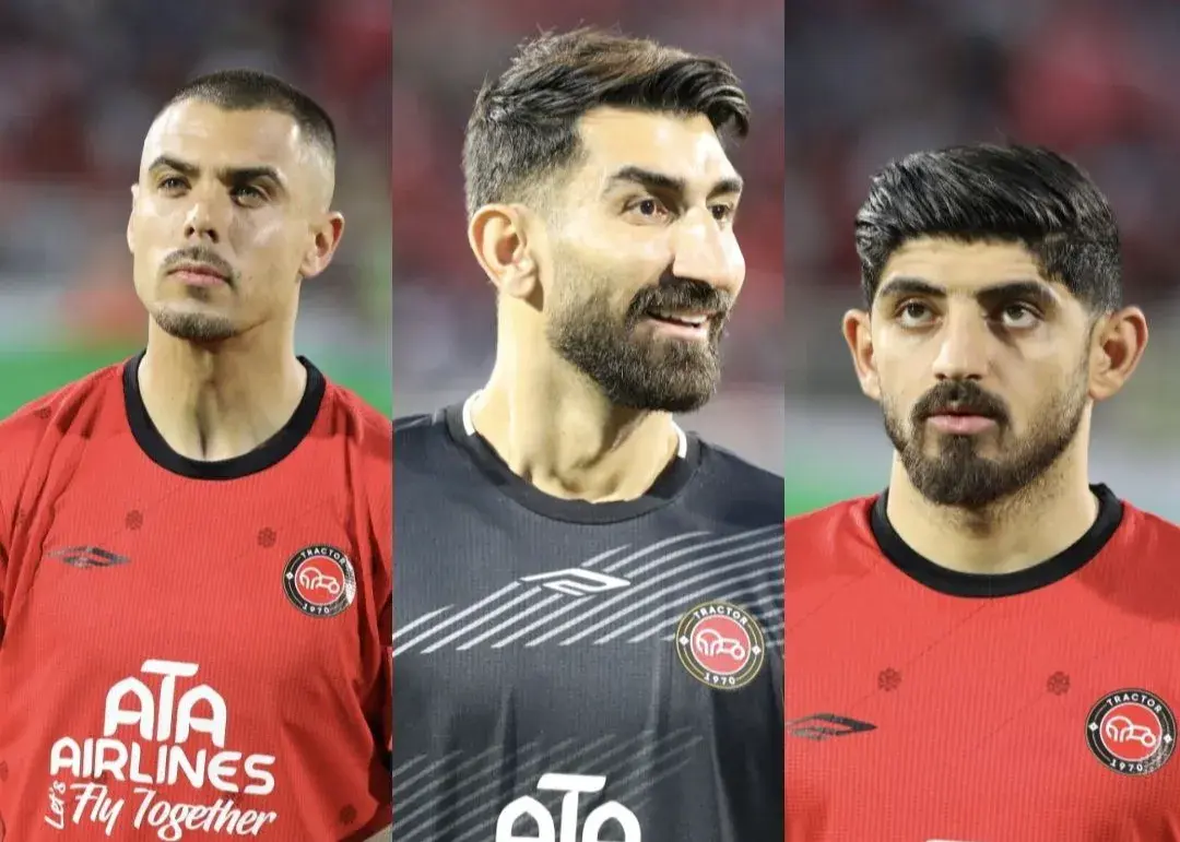 بیرانوند، ترابی، ریکاردو آلوز/ تراکتور آبستن حوادث مهم و کلیدی!