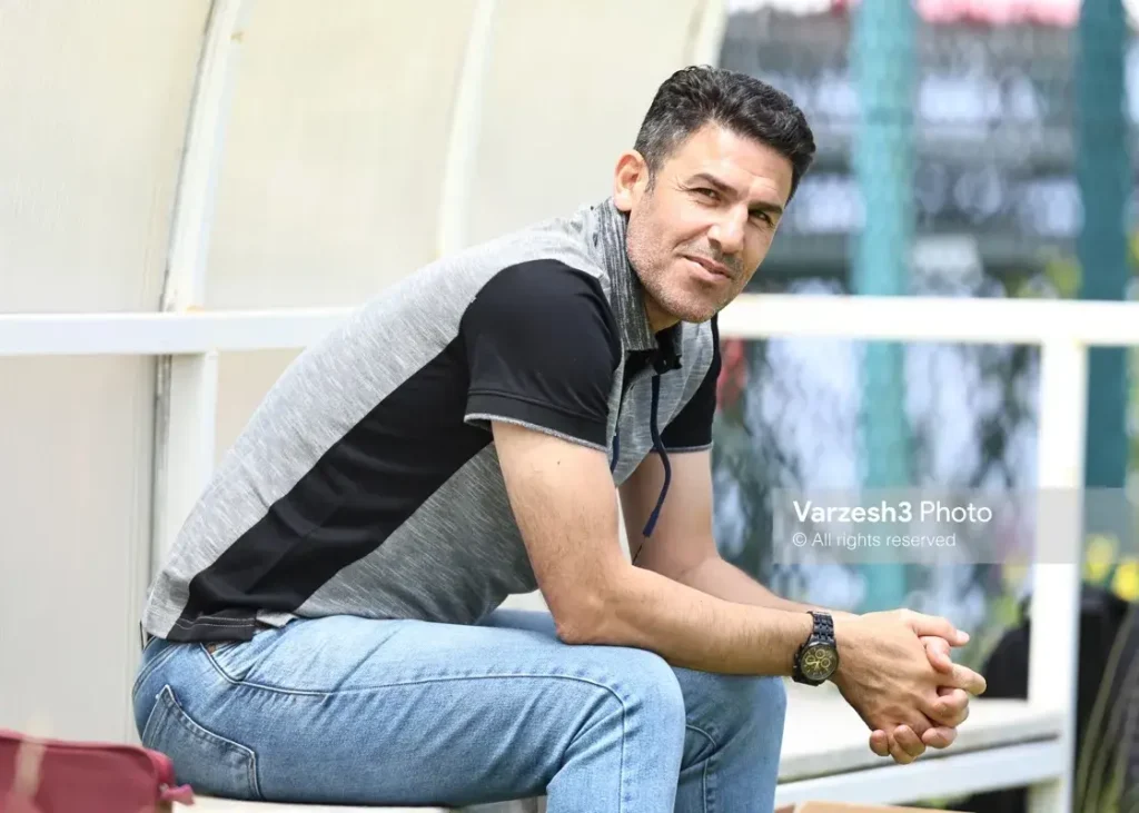 پیشنهاد خیبر خرم آباد به معاون ورزشی پرسپولیس