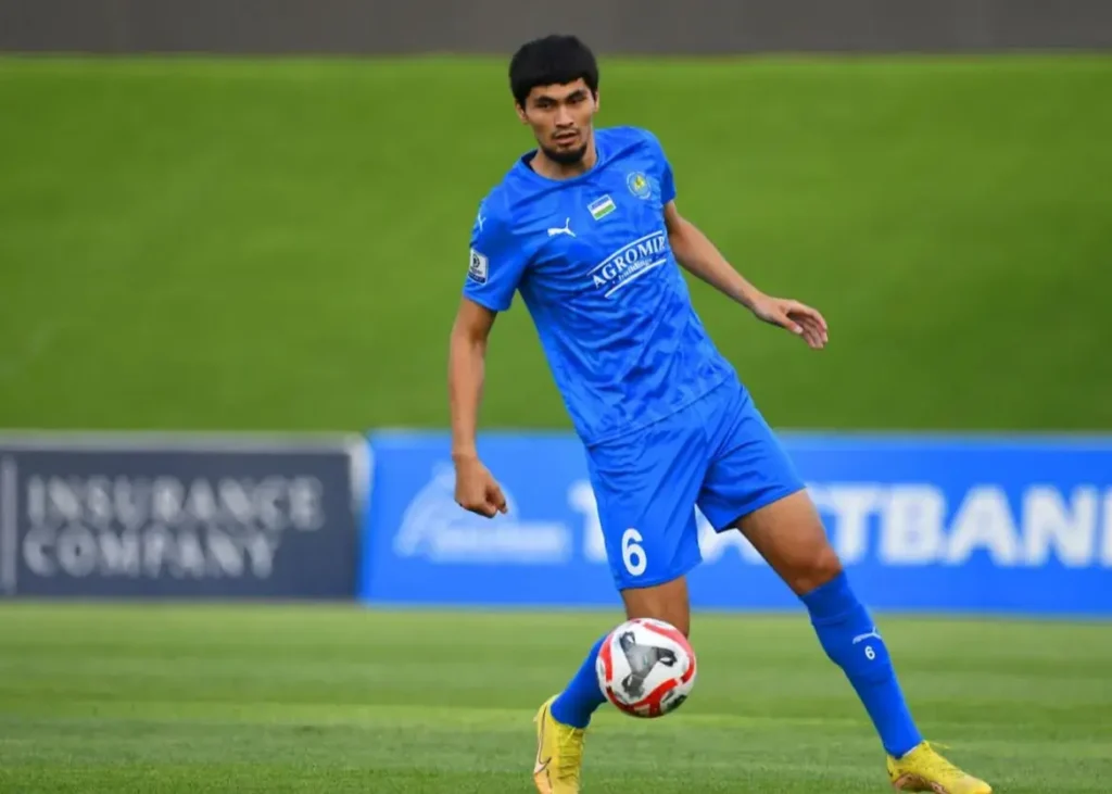 اوروزوف پیشنهاد پرسپولیس را رد کرد