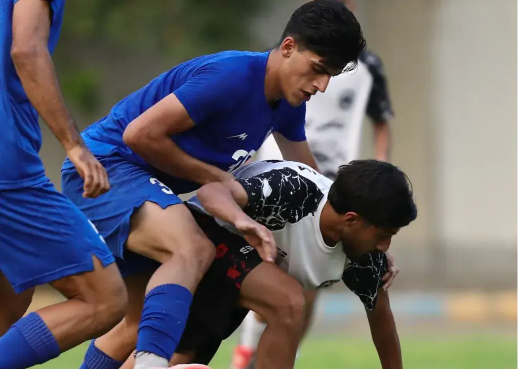 دومین پیروزی تیم جوان شده استقلال خوزستان