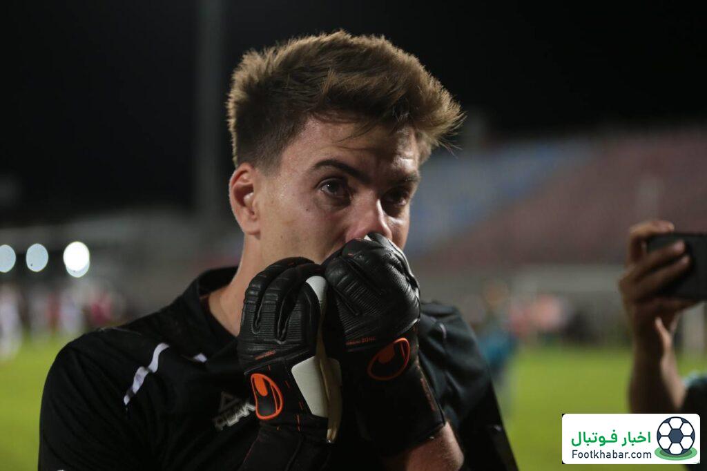 لوآن پولی: خداحافظی نه، بعدا شما را می‌بینم!