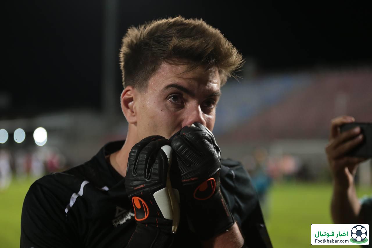 لوآن پولی: خداحافظی نه، بعدا شما را می‌بینم!