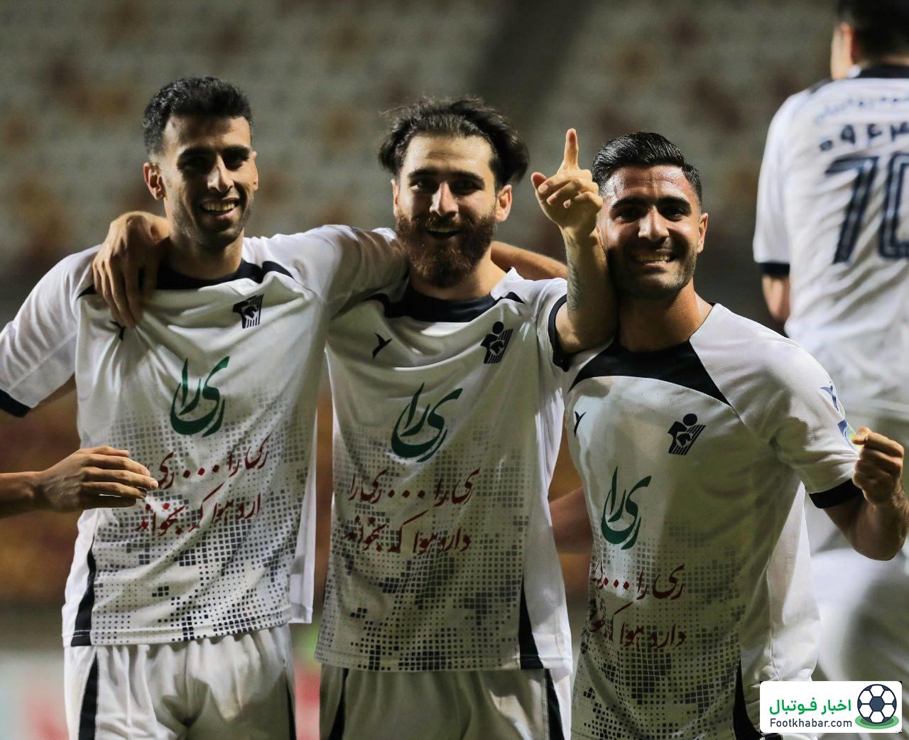 جهانبخش به مس رفسنجان پیوست