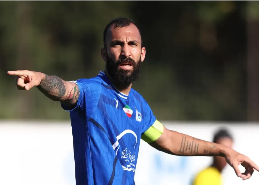 درخشش در تیم ملی و رسیدن به جام جهانی؛/ روزبه برای 2026 برنامه دارد!